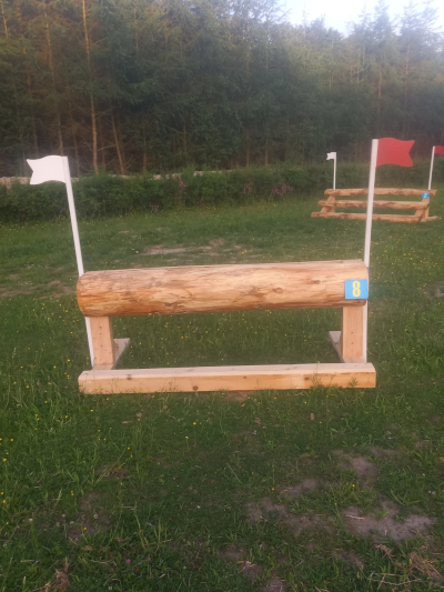 crosshindernissen hindernis boom