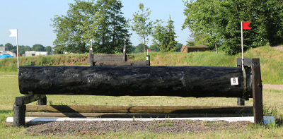 crosshindernissen grote trakehner