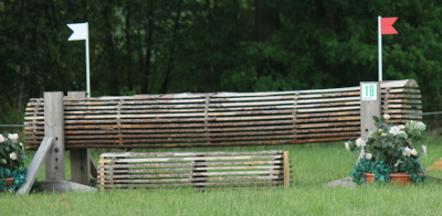 crosshindernissen open planken